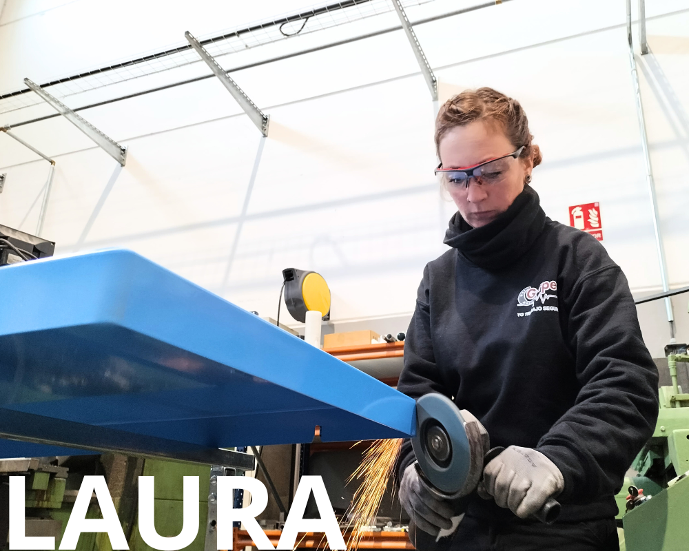 Formación y empleo mantenimiento industrial Gurpea